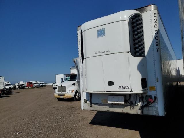 2015 Utility 2015  VS2RA-Refrigerated Van Trailer
