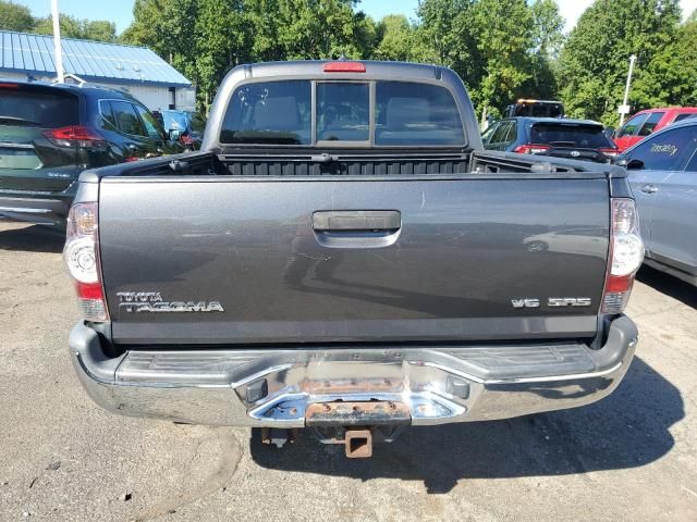 2012 Toyota Tacoma Double Cab
