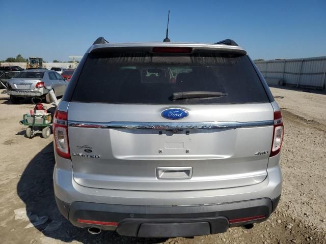 2011 Ford Explorer Limited