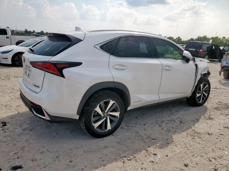 2018 Lexus NX 300H