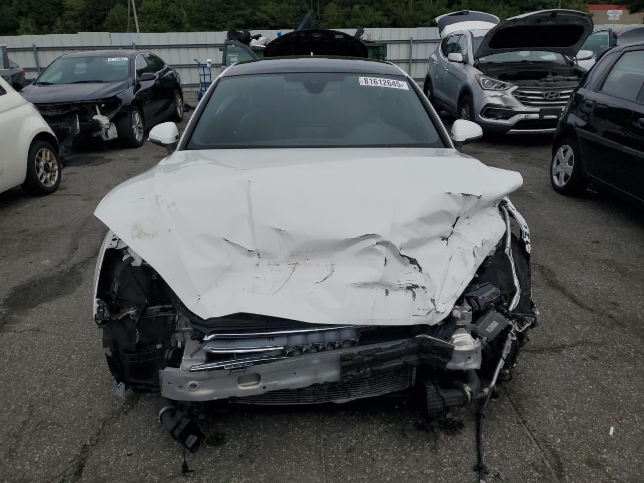 2018 Audi A5 Premium Plus