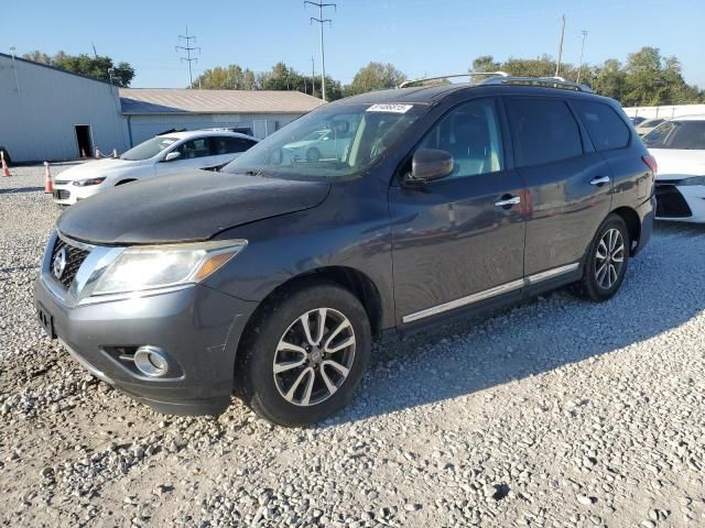 2013 Nissan Pathfinder S