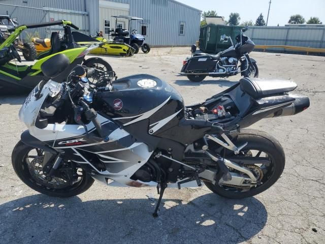 2016 Honda CBR600 RR