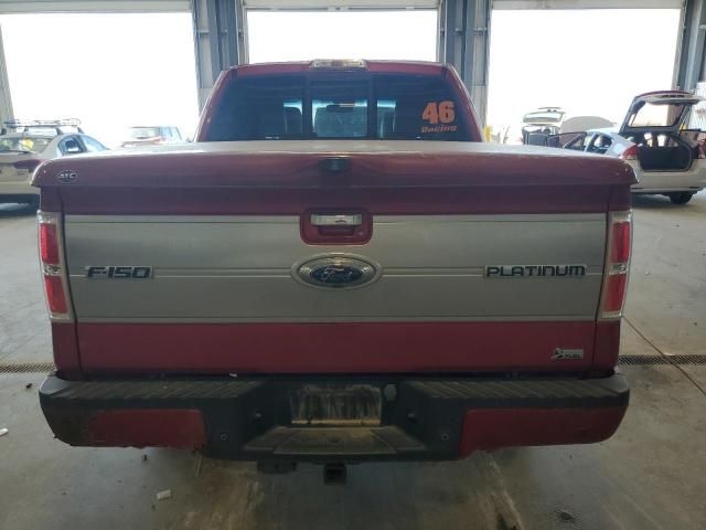 2010 Ford F150 Supercrew