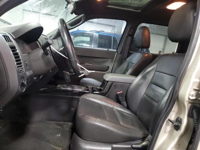 2011 Ford Escape Limited