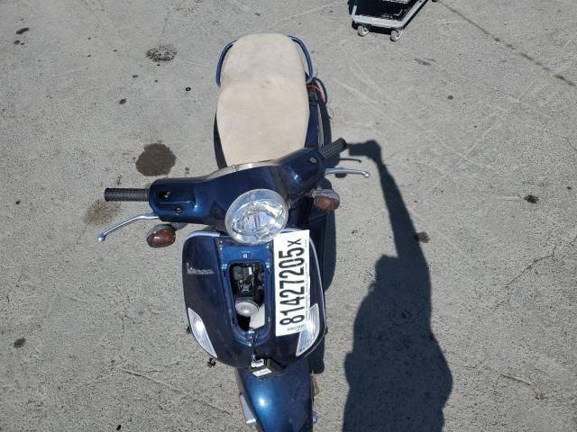 2009 Vespa LX 150