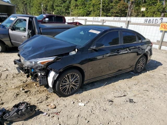 2022 KIA Forte GT Line