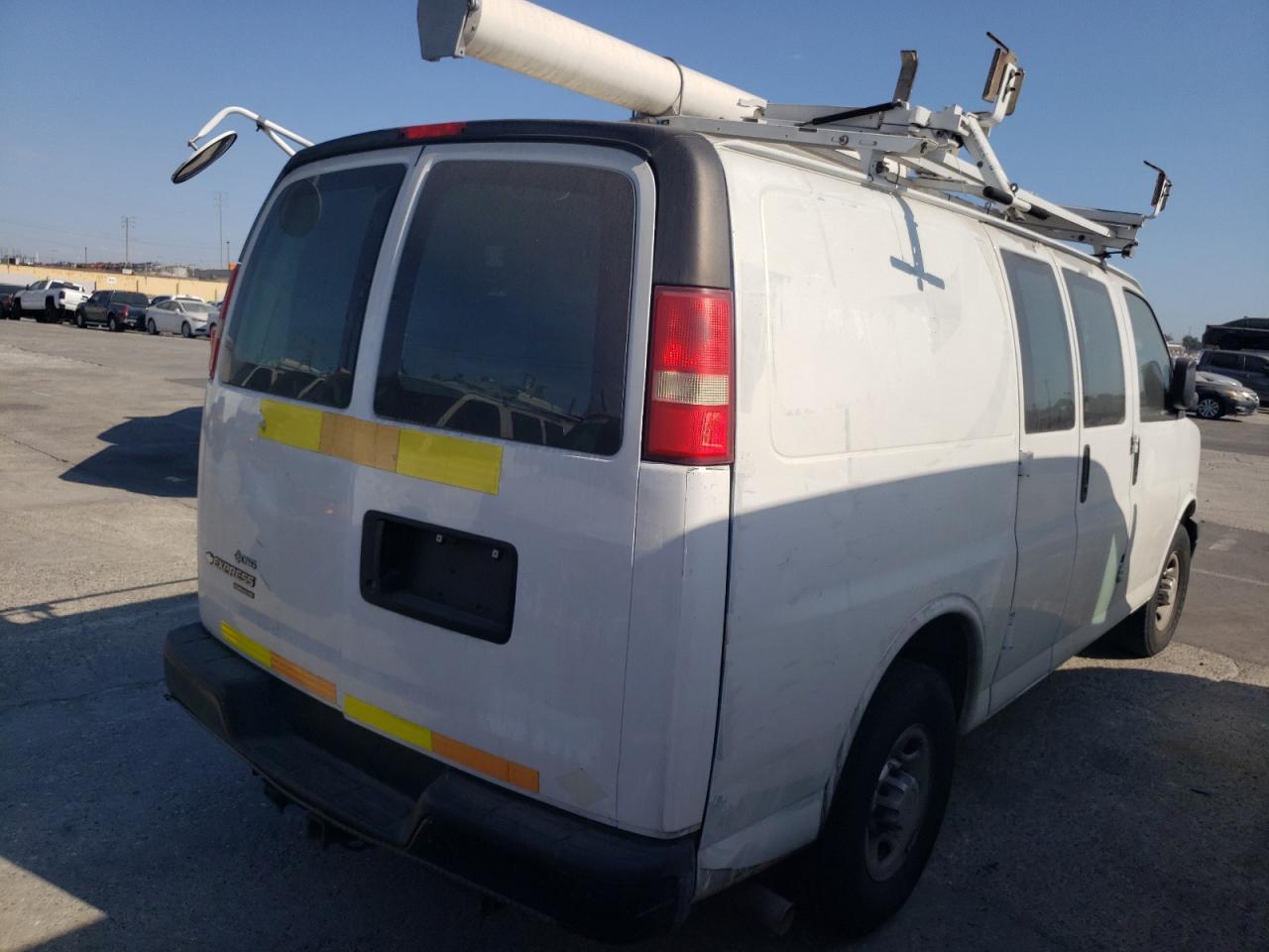 2012 Chevrolet Express G2500