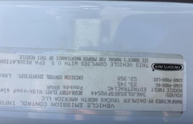 2014 Freightliner 2014 Frht Cascadia 1-Trucks Semi Truck