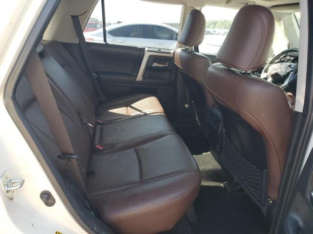 2018 Toyota 4runner SR5/SR5 Premium