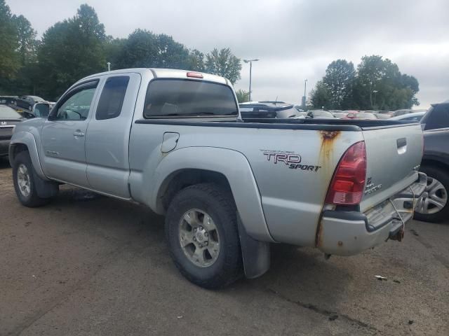 2008 Toyota Tacoma Access Cab