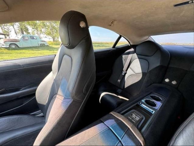 2012 Fisker Automotive Karma Sport