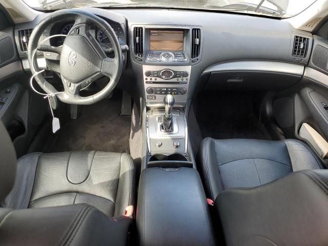 2011 Infiniti G25 Base