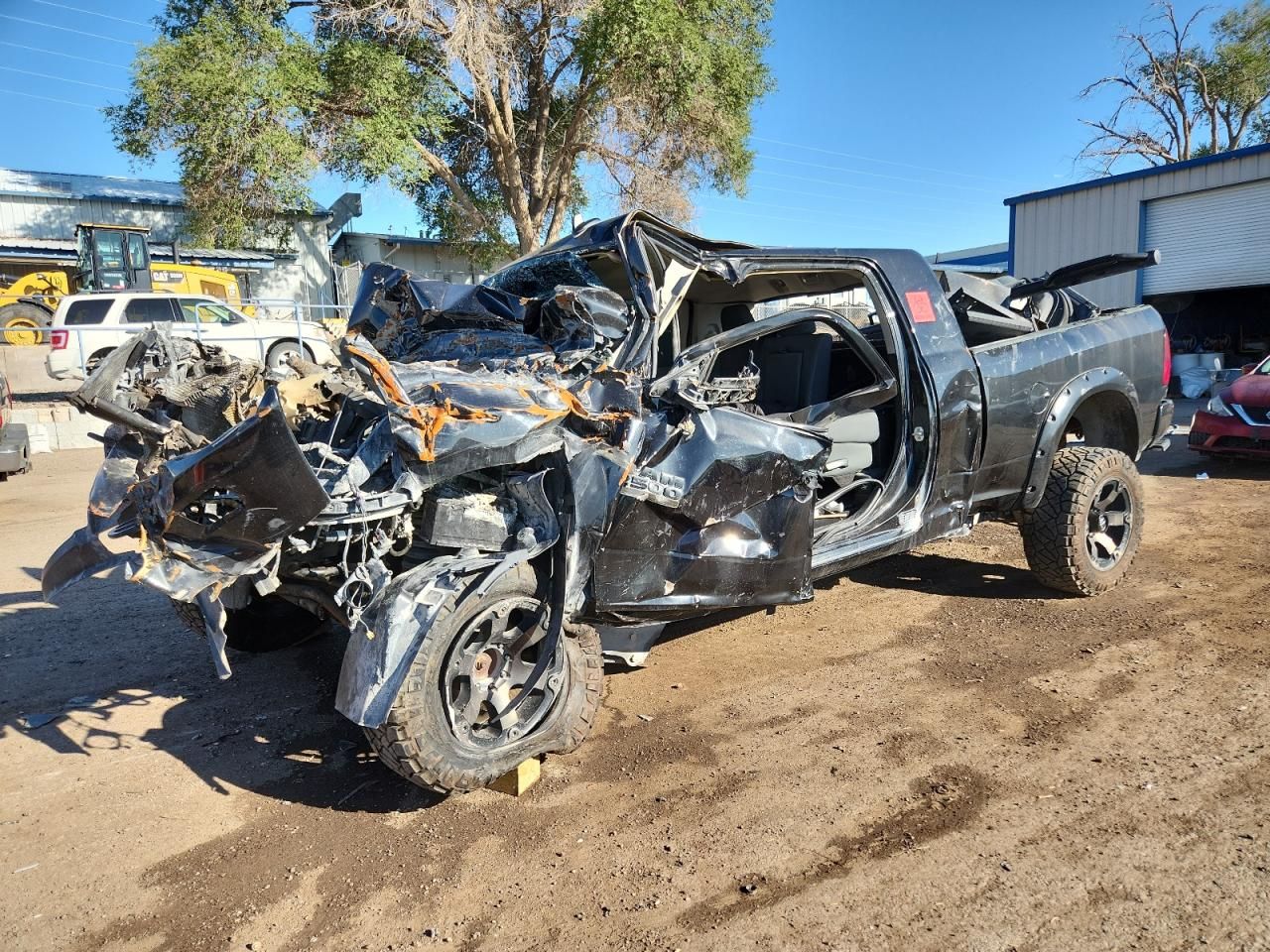 2017 Dodge Ram 2500 slt