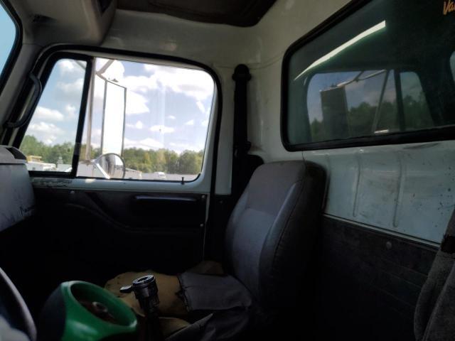 1998 International 8100 Grapple Truck