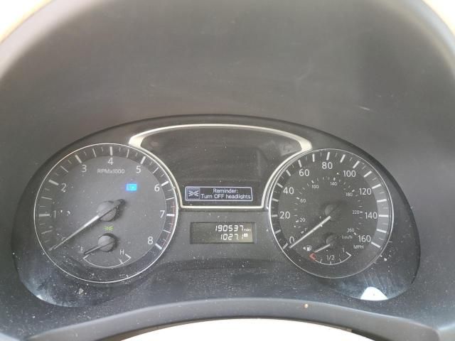 2013 Nissan Altima 3.5S