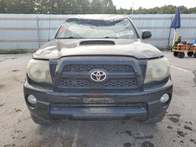 2011 Toyota Tacoma Double Cab