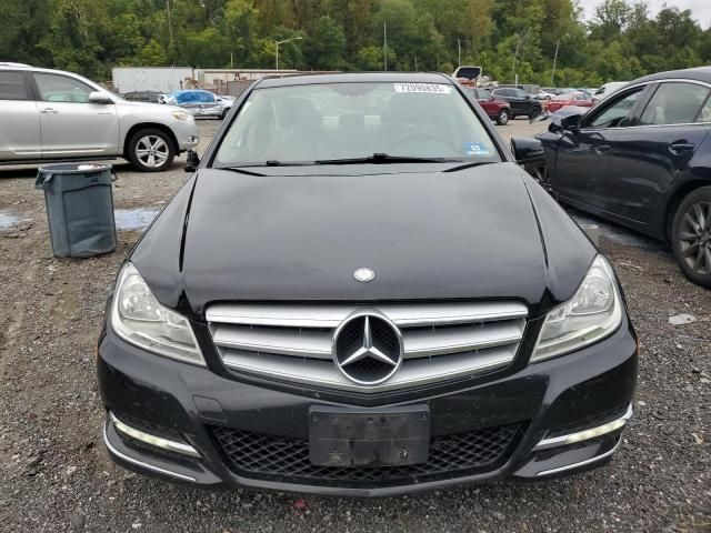 2014 Mercedes-Benz C 300 4matic