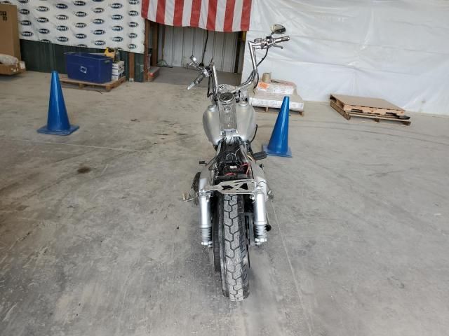 2002 Harley-Davidson Flhpi