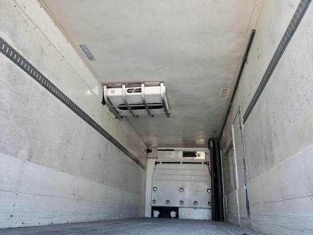 2011 Great Dane Refrigerated Van Trailer