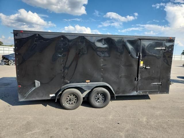 2024 Cynergy Cargo Tr 2023 Cynergy Cargo Basic CCL716TA Enclosed Cargo T