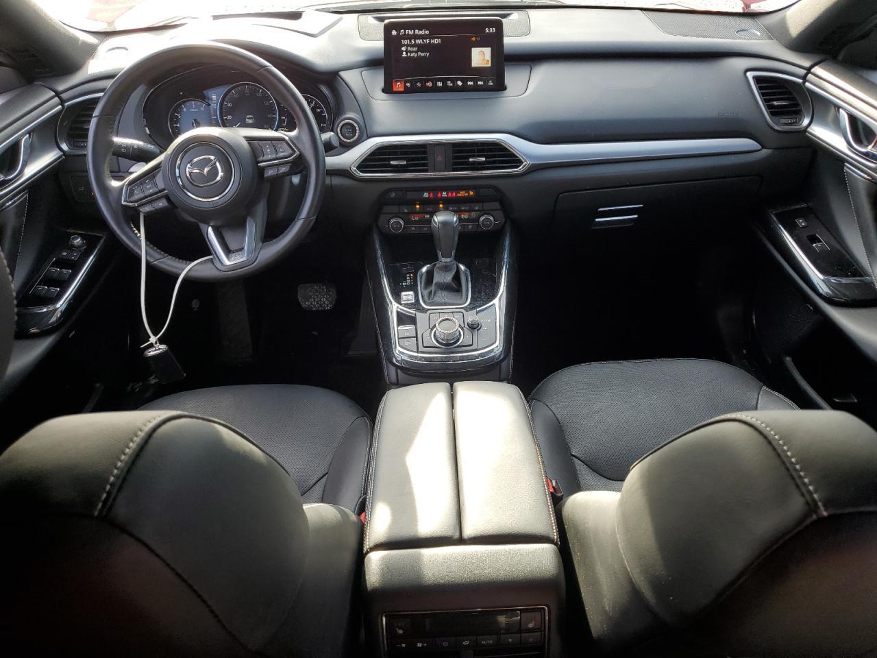 2020 Mazda Cx-9 Grand Touring