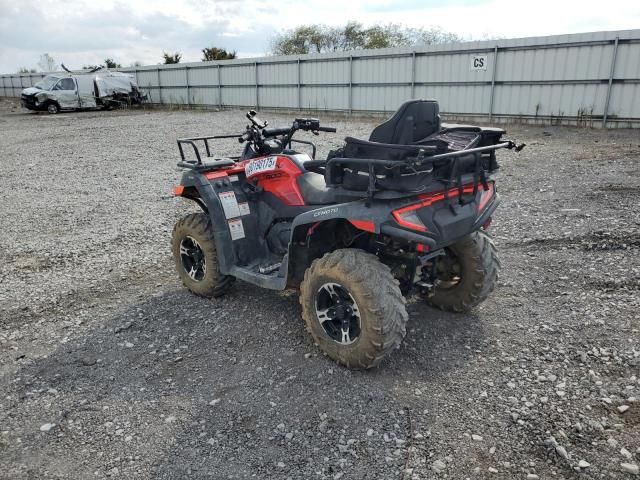 2022 Cfmoto Cforce 600