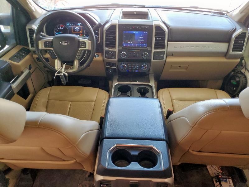 2021 Ford F350 Super Duty