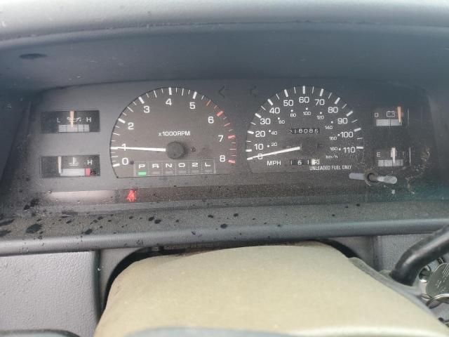 1996 Toyota T100 Xtracab SR5