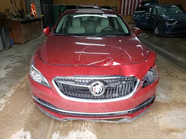 2017 Buick Lacrosse Essence