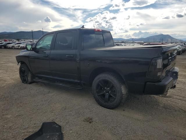 2018 Dodge RAM 1500 Sport