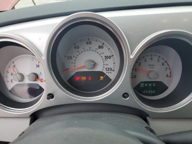 2010 Chrysler PT Cruiser