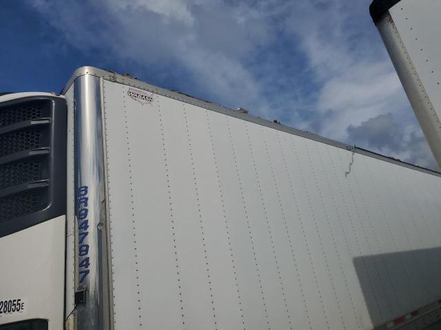 2017 Wabash Sh Rfalhsa Refrigerated van Trailer
