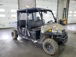 Salvage motorcycles for sale at Ham Lake, MN auction: 2021 Polaris Ranger CRE-Utility Vehicle
