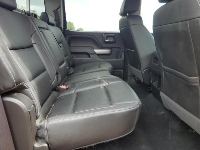 2016 Chevrolet Silverado K1500 LTZ