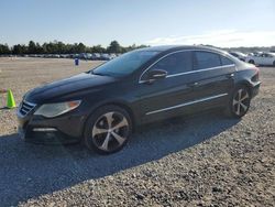 Volkswagen salvage cars for sale: 2010 Volkswagen CC Sport
