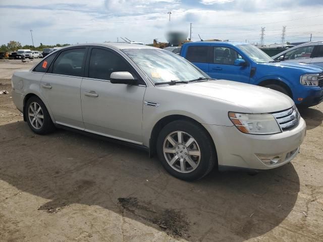 2008 Ford Taurus sel
