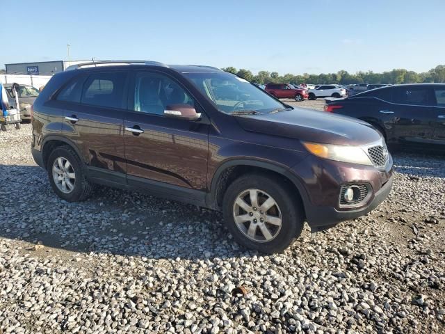 2011 KIA Sorento Base