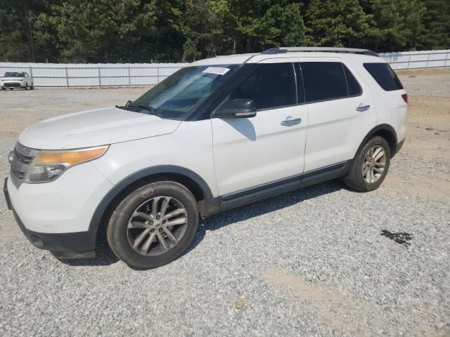 2013 Ford Explorer XLT
