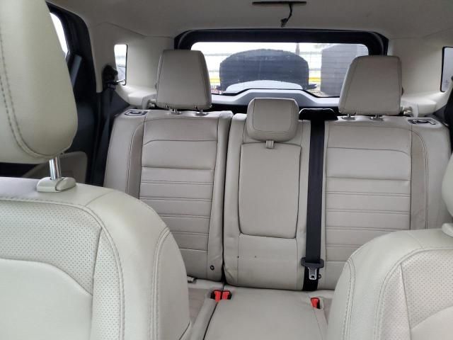 2019 Ford Ecosport Titanium