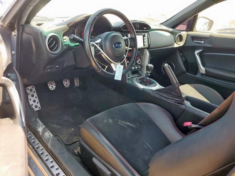 2017 Subaru BRZ 2.0 Limited