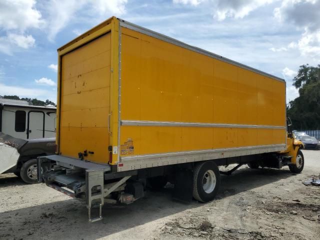 2020 International MV607-Expeditor Truck