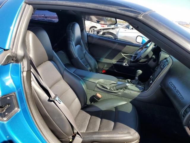 2008 Chevrolet Corvette