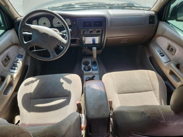 2004 Toyota Tacoma Double Cab Prerunner