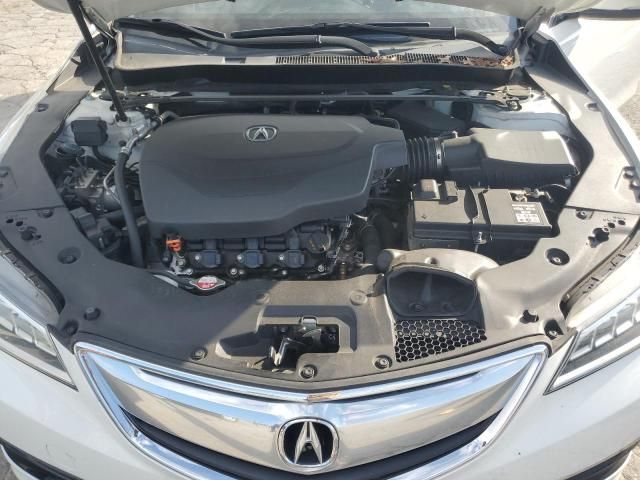 2015 Acura TLX Tech