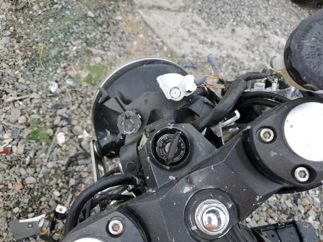 2001 Kawasaki ZR1200 A
