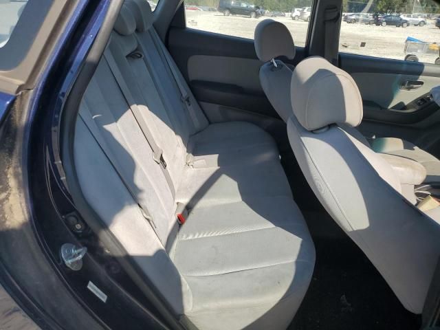 2009 Hyundai Elantra GLS