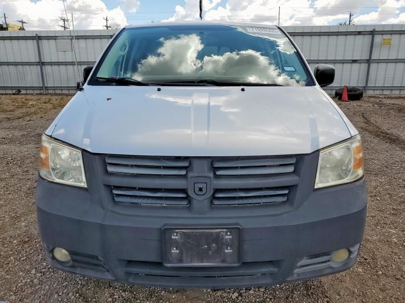 2010 Dodge Grand Caravan SE
