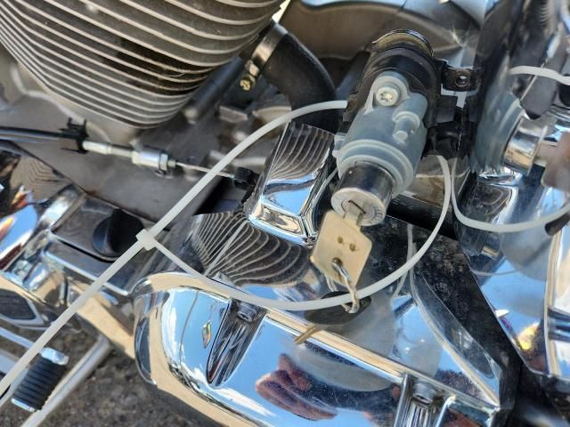 2004 Honda VT1300 S