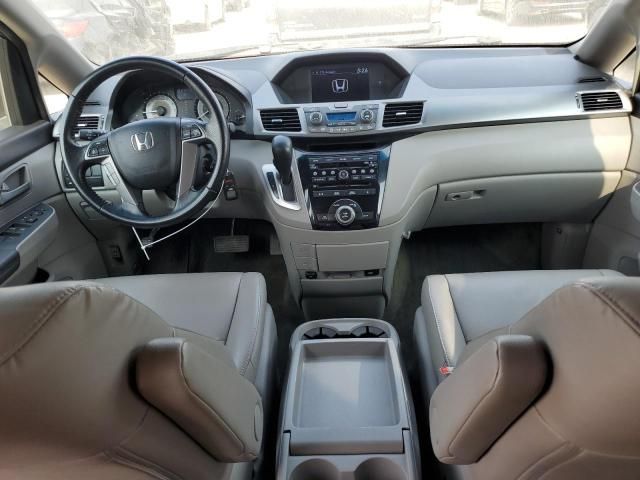 2012 Honda Odyssey EXL